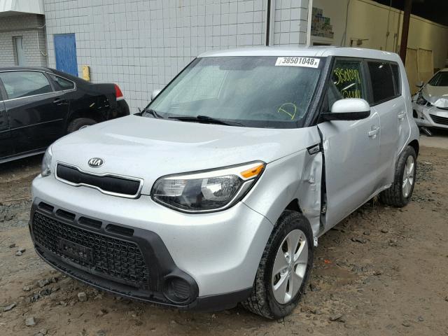 Купить KIA SOUL 2015 года из сша