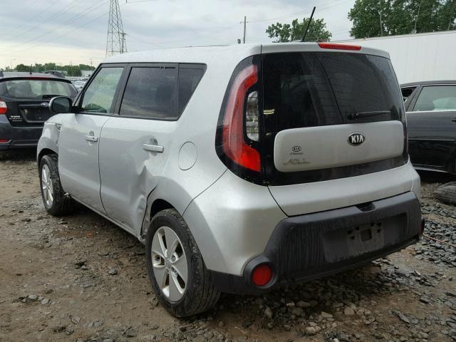 Купить KIA SOUL 2015 года из сша