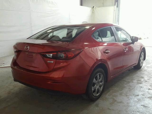 Купить MAZDA 3 SPORT 2014 года