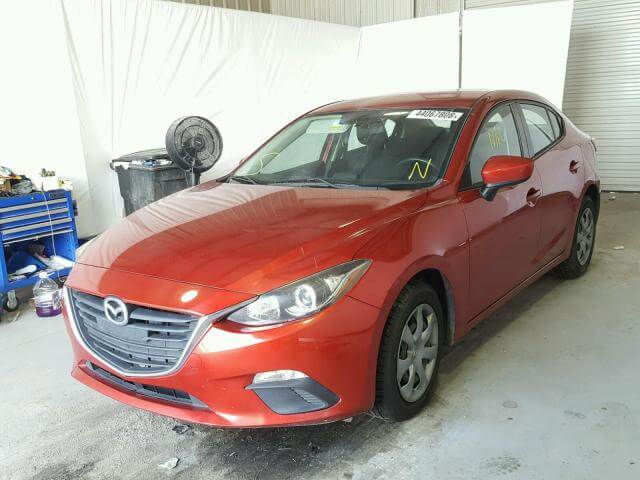 Купить MAZDA 3 SPORT 2014 года