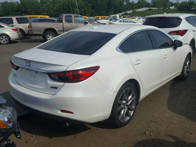 Купить MAZDA 6 GRAND TOURING 2014 годаКупить MAZDA 6 GRAND TOURING 2014 года