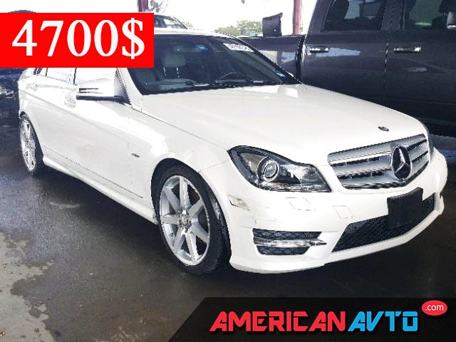 Купить MERCEDES-BENZ C 250 2012 года