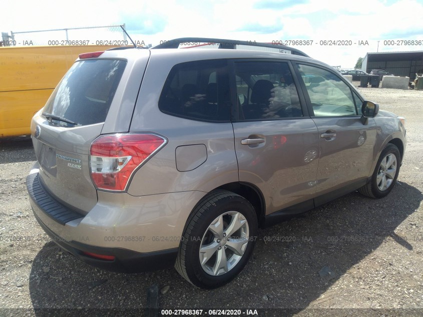 Купить SUBARU FORESTER TOURING 2015 года в США