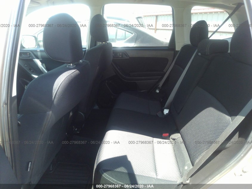 Купить SUBARU FORESTER TOURING 2015 года в США