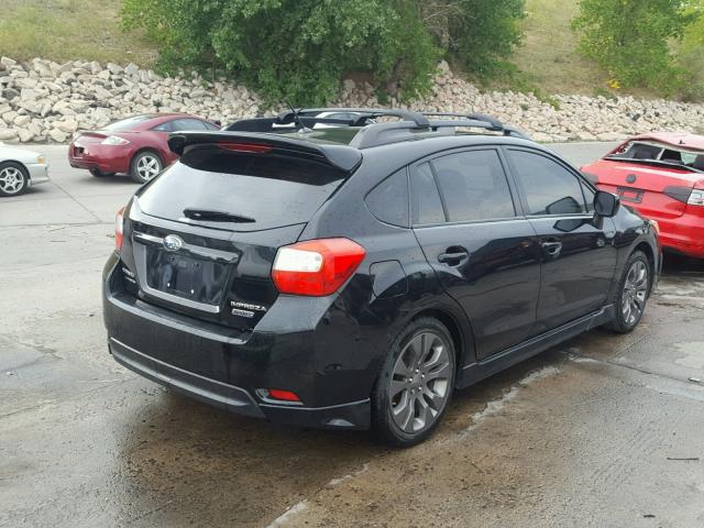 Купить SUBARU IMPREZA SPORT LIMITED 2012 года