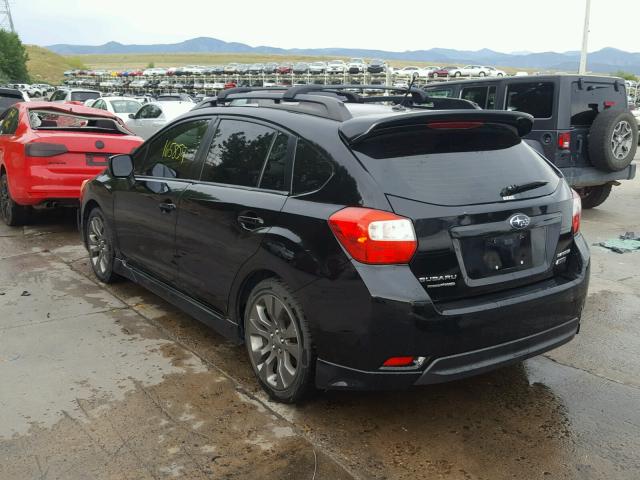 Купить SUBARU IMPREZA SPORT LIMITED 2012 года