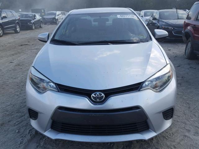 Купить TOYOTA COROLLA 2015 года