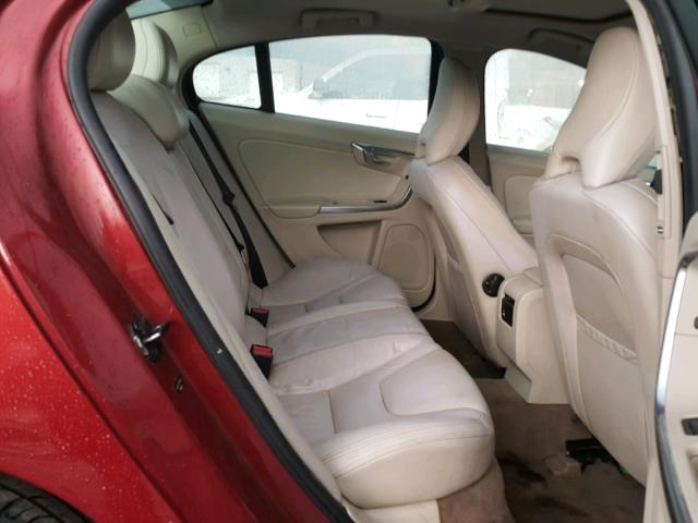 Купить VOLVO S60 T5 2012 года из США