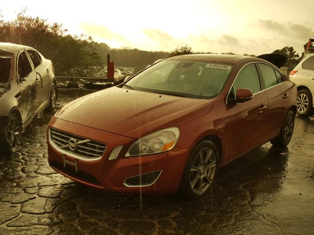 Купить VOLVO S60 T5 2012 года из США