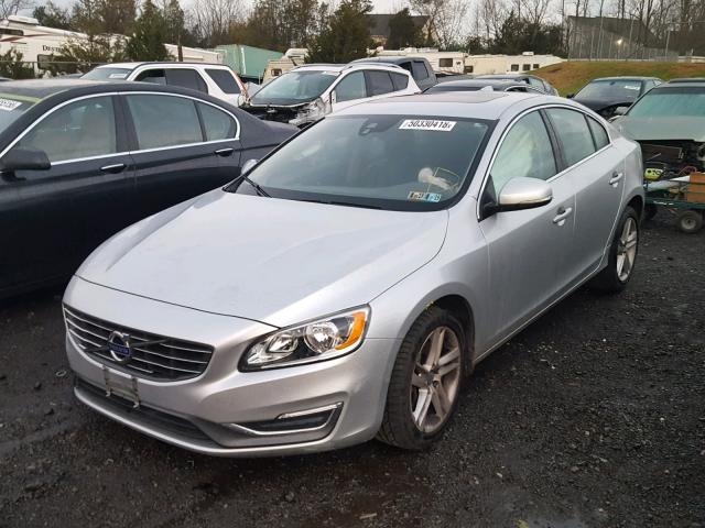 Купить VOLVO S60 T5 2014 года из США