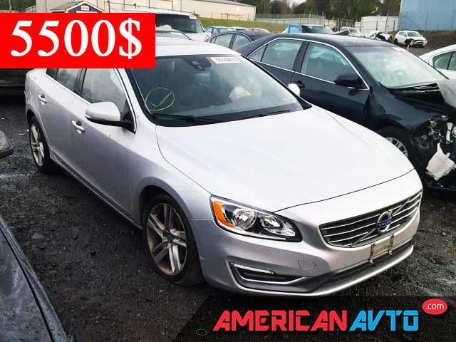 Купить VOLVO S60 T5 2014 года из США