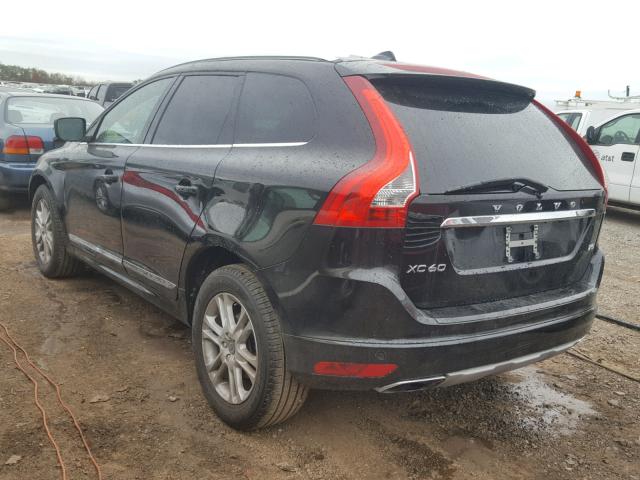 Купить VOLVO XC60 T5 2016 года