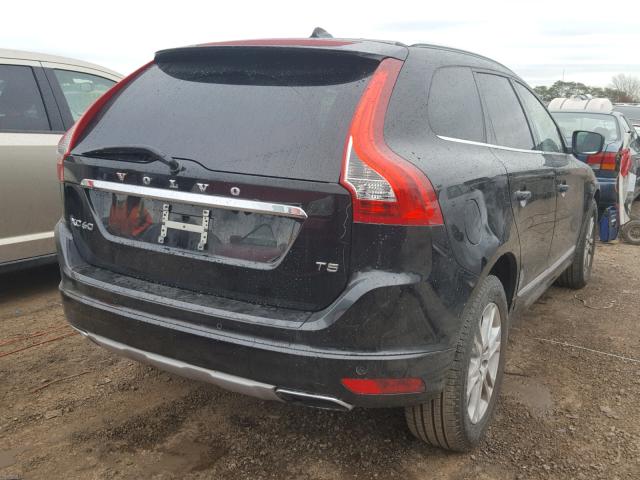 Купить VOLVO XC60 T5 2016 года