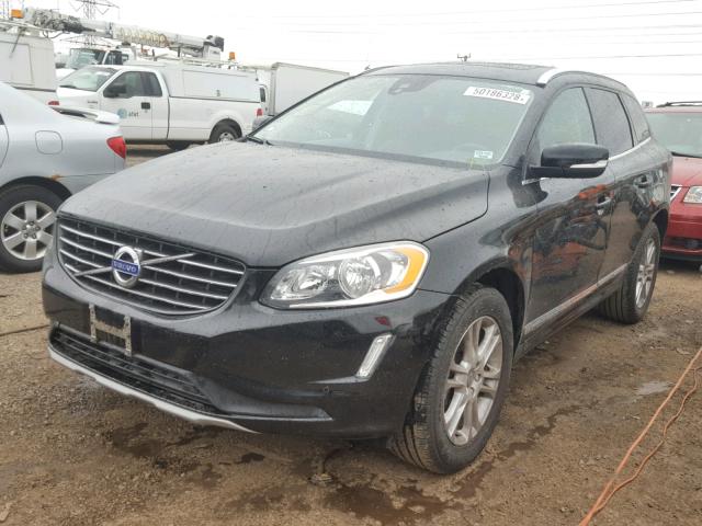 Купить VOLVO XC60 T5 2016 года