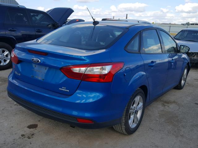 Купить авто FORD FOCUS SE 2014 2900 из США в Украину