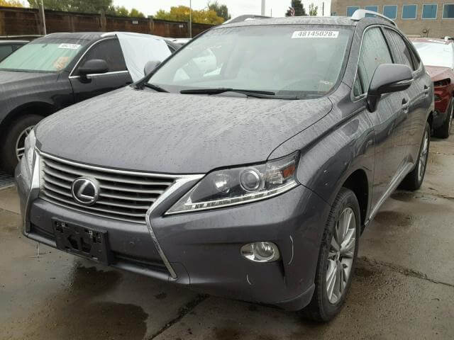 КупитьLEXUS RX 350 2014 года (