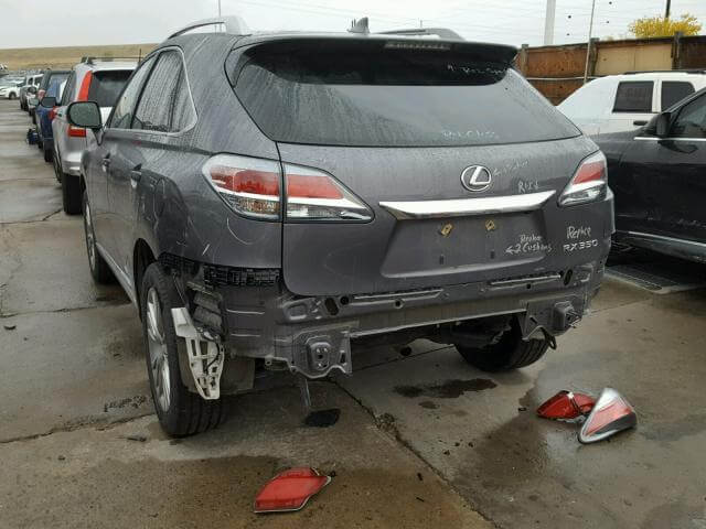 КупитьLEXUS RX 350 2014 года (