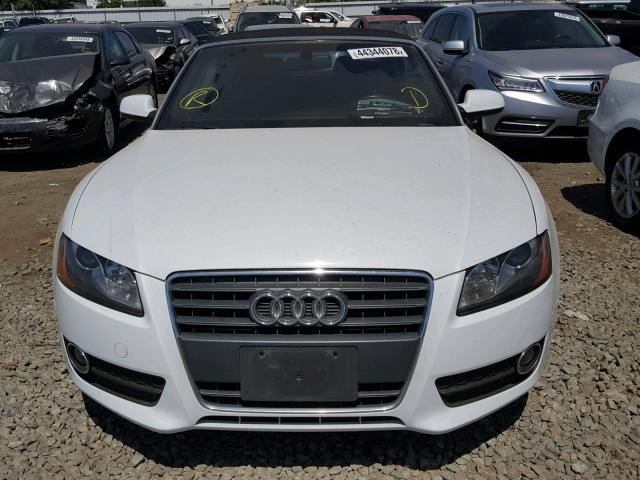 Купить AUDI A5 2012 года в США