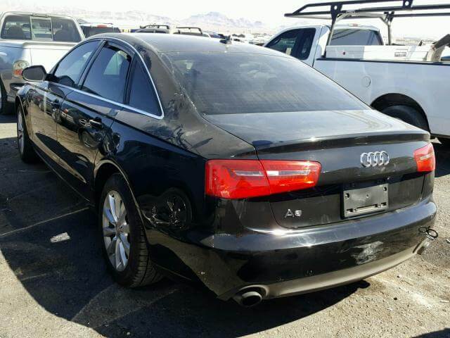 Купить AUDI A6 PREMIUM 2014 года