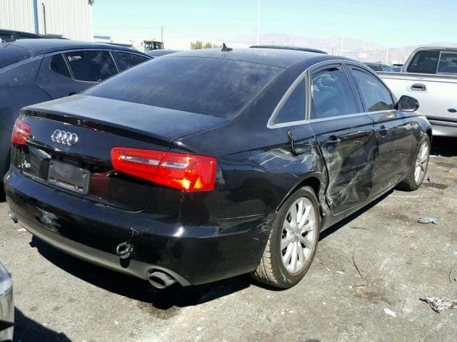 Купить AUDI A6 PREMIUM 2014 года