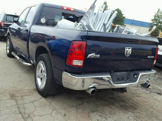 Купить DODGE RAM 1500 SLT 2012 года