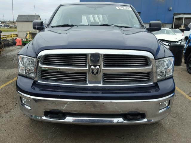 Купить DODGE RAM 1500 SLT 2012 года