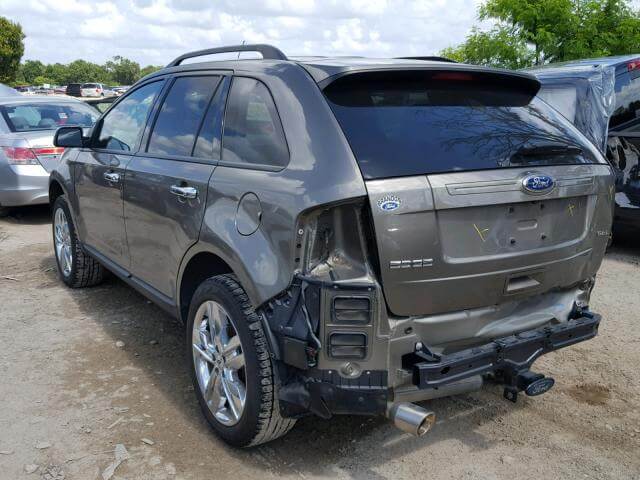 Купить FORD EDGE 2014 года