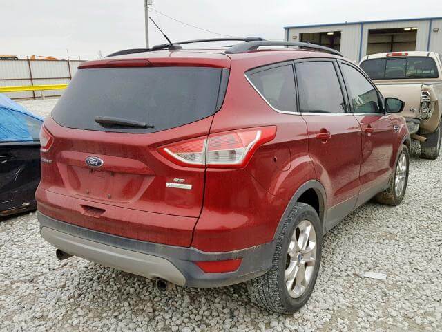 Купить FORD ESCAPE SE 2013 года