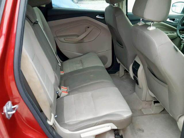 Купить FORD ESCAPE SE 2013 года