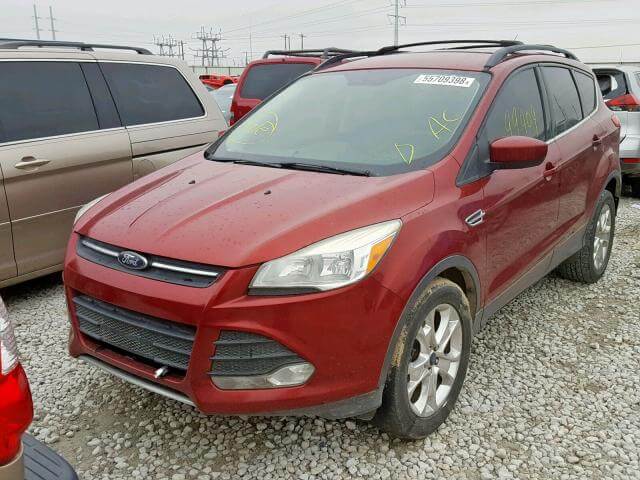 Купить FORD ESCAPE SE 2013 года