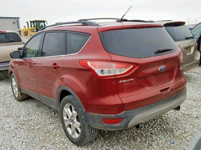 Купить FORD ESCAPE SE 2013 года