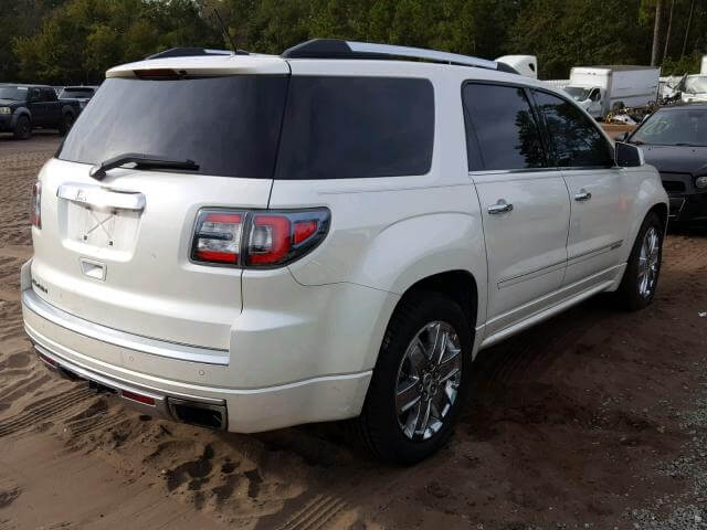 Купить GMC ACADIA DENALI 2014 года