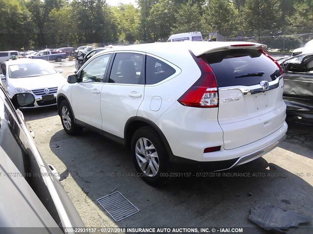 Купить HONDA CR-V EX 2015