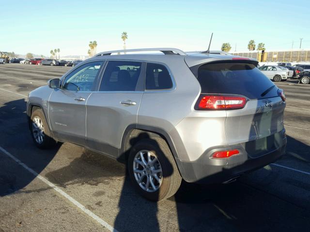 Купить JEEP CHEROKEE LATITUDE 2017 года