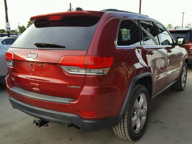 Купить JEEP GRAND CHEROKEE LAREDO 2014 года