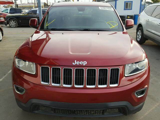 Купить JEEP GRAND CHEROKEE LAREDO 2014 года