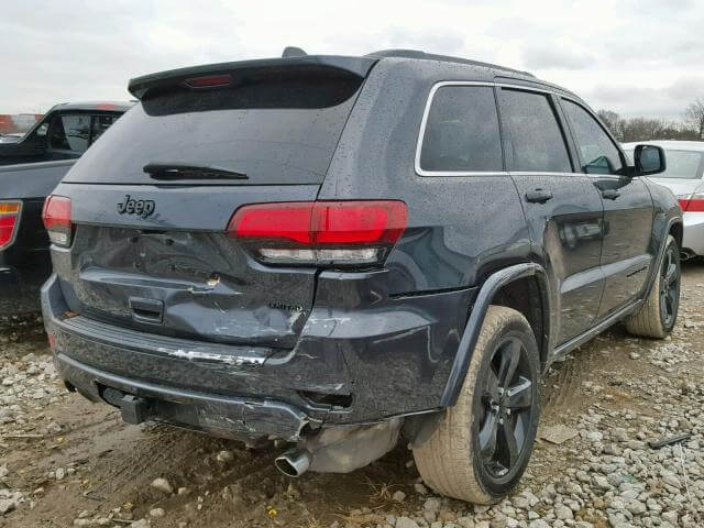 Купить JEEP GRAND CHEROKEE LIMITED 2014 года