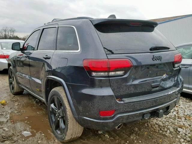 Купить JEEP GRAND CHEROKEE LIMITED 2014 года