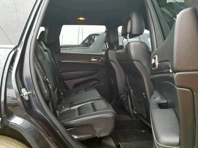 Купить JEEP GRAND CHEROKEE LIMITED 2014 года