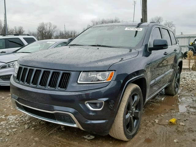 Купить JEEP GRAND CHEROKEE LIMITED 2014 года