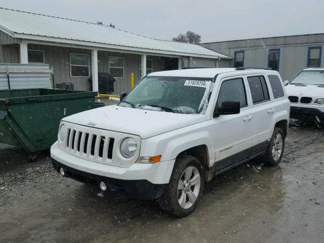 Купить JEEP PATRIOT LATITUDE 2012 года