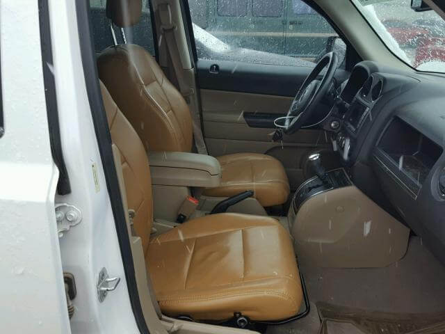 Купить JEEP PATRIOT LATITUDE 2012 года