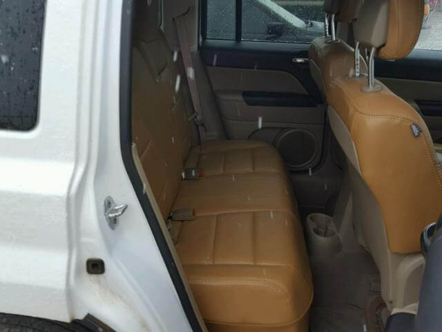 Купить JEEP PATRIOT LATITUDE 2012 года