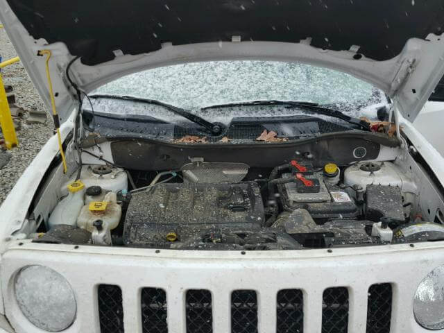 Купить JEEP PATRIOT LATITUDE 2012 года