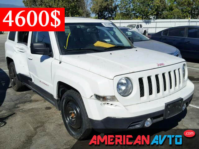 Купить JEEP PATRIOT LATITUDE 2013 года