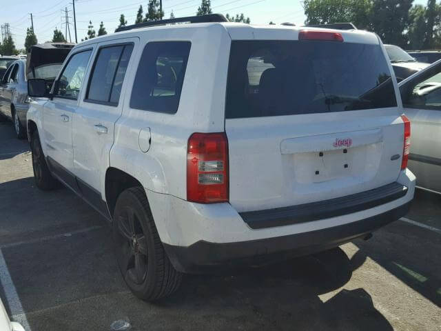 Купить JEEP PATRIOT LATITUDE 2013 года