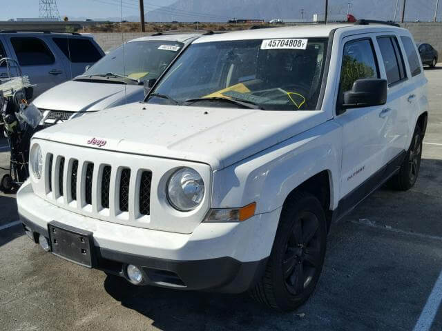 Купить JEEP PATRIOT LATITUDE 2013 года