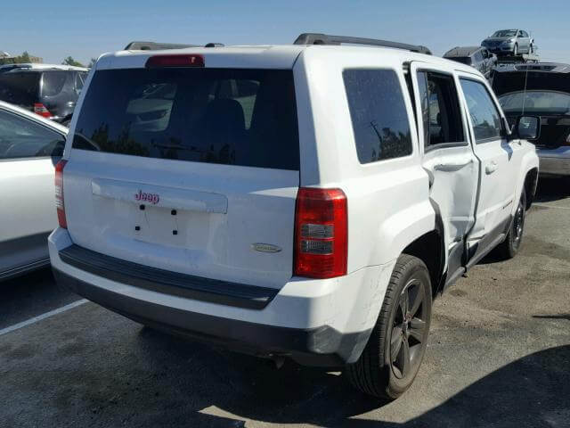 Купить JEEP PATRIOT LATITUDE 2013 года