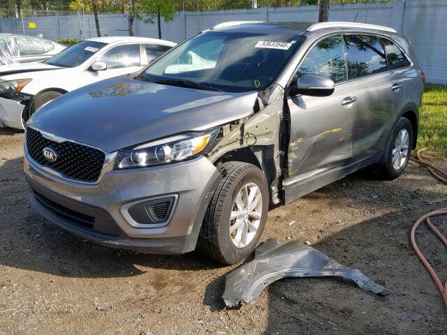 Купить KIA SORENTO LX 2016 года