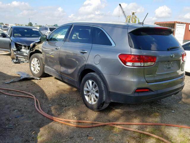 Купить KIA SORENTO LX 2016 года